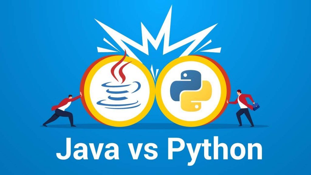 Tùy từng trường hợp ứng dụng mà Python hay Java sẽ có ưu thế khác nhau